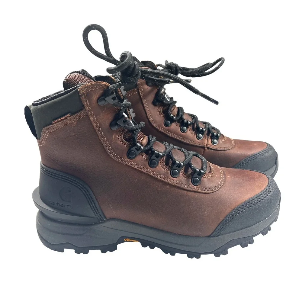 Carhartt Size 8 Insulated 6